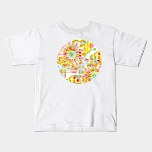 Art Deco Festival Kids T-Shirt